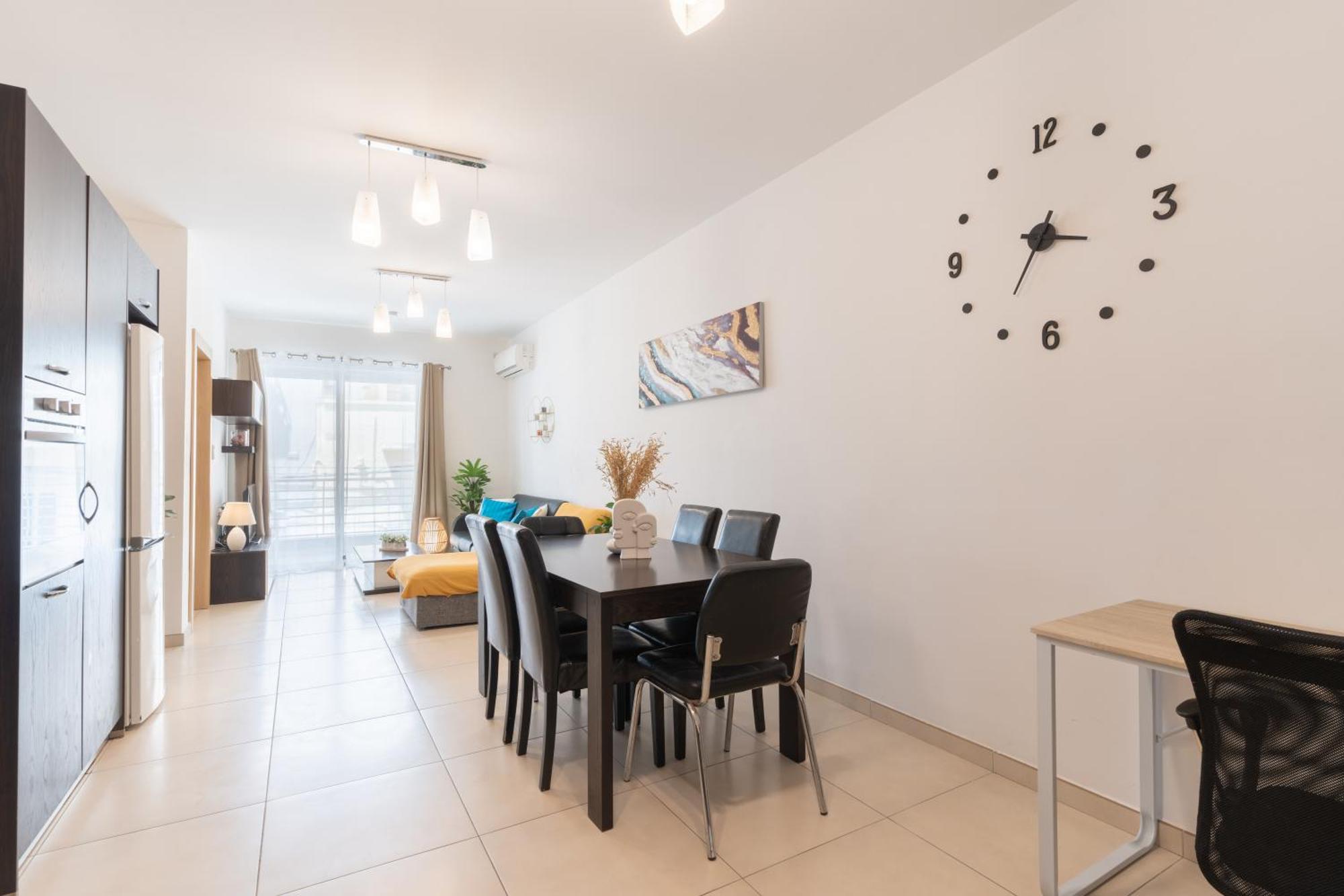 2 Bedroom In Central St Julians Prime Location In Paceville Apt 3 By Vaganza Saint Julian's Εξωτερικό φωτογραφία