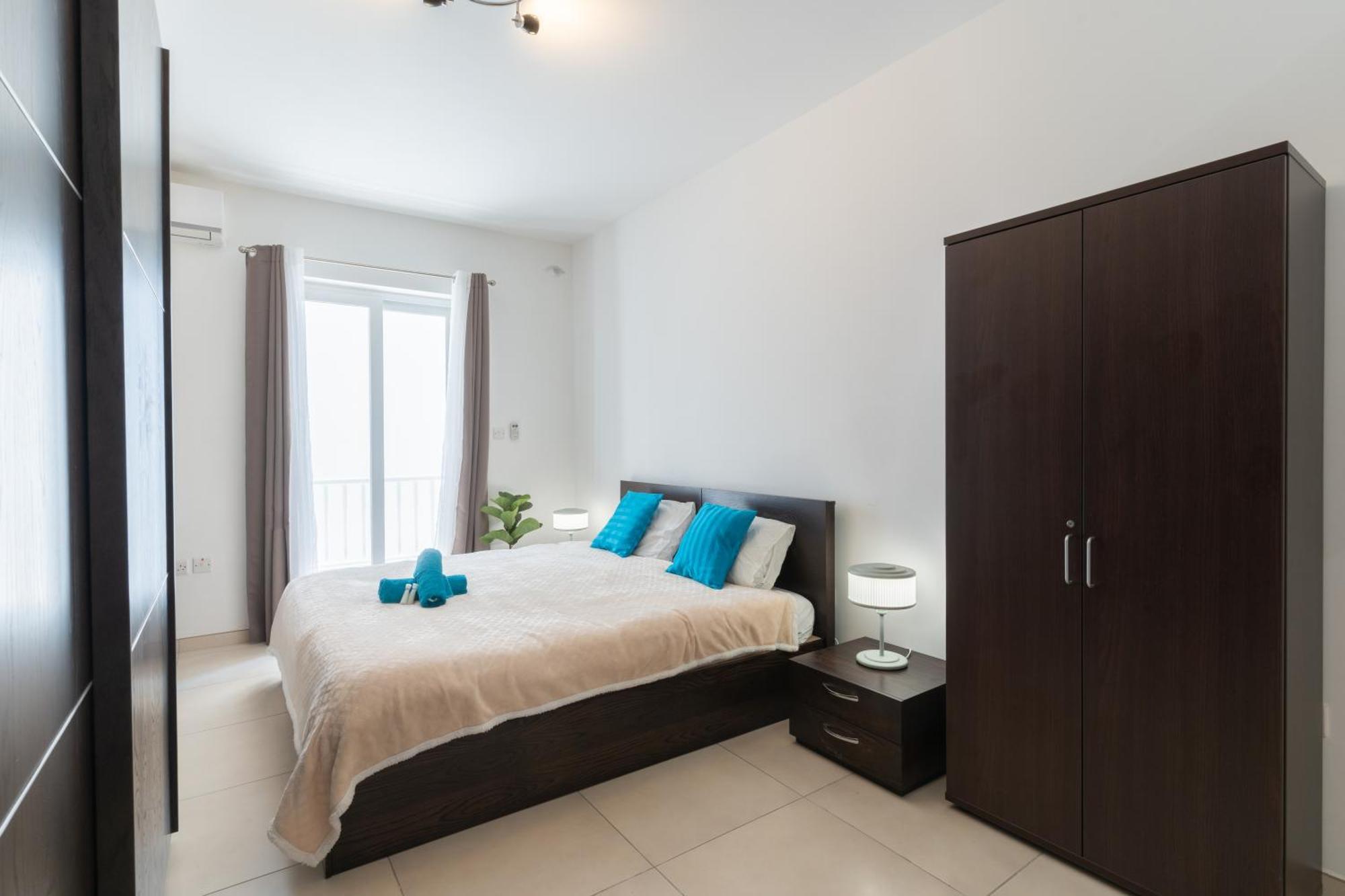 2 Bedroom In Central St Julians Prime Location In Paceville Apt 3 By Vaganza Saint Julian's Εξωτερικό φωτογραφία