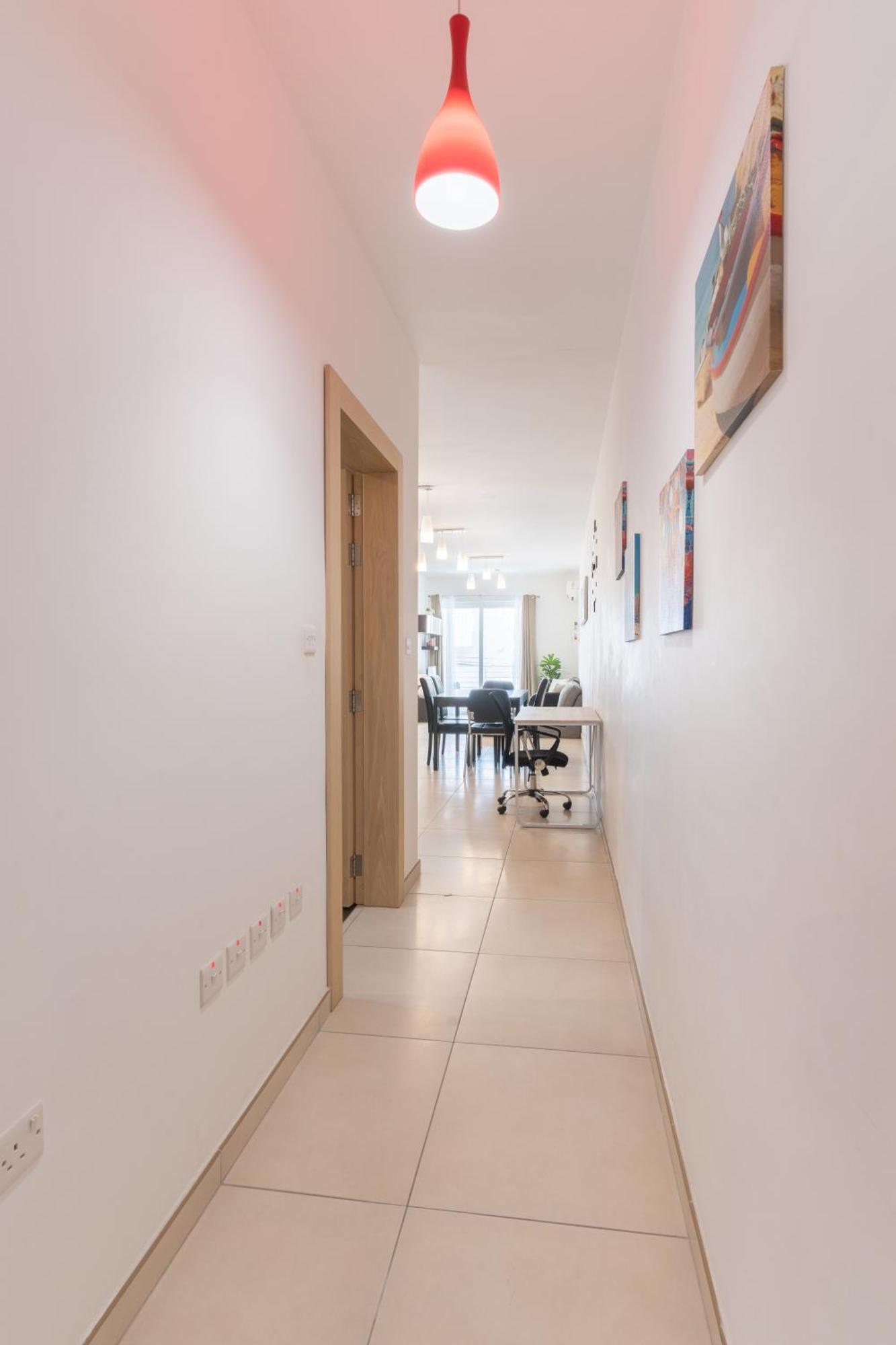2 Bedroom In Central St Julians Prime Location In Paceville Apt 3 By Vaganza Saint Julian's Εξωτερικό φωτογραφία
