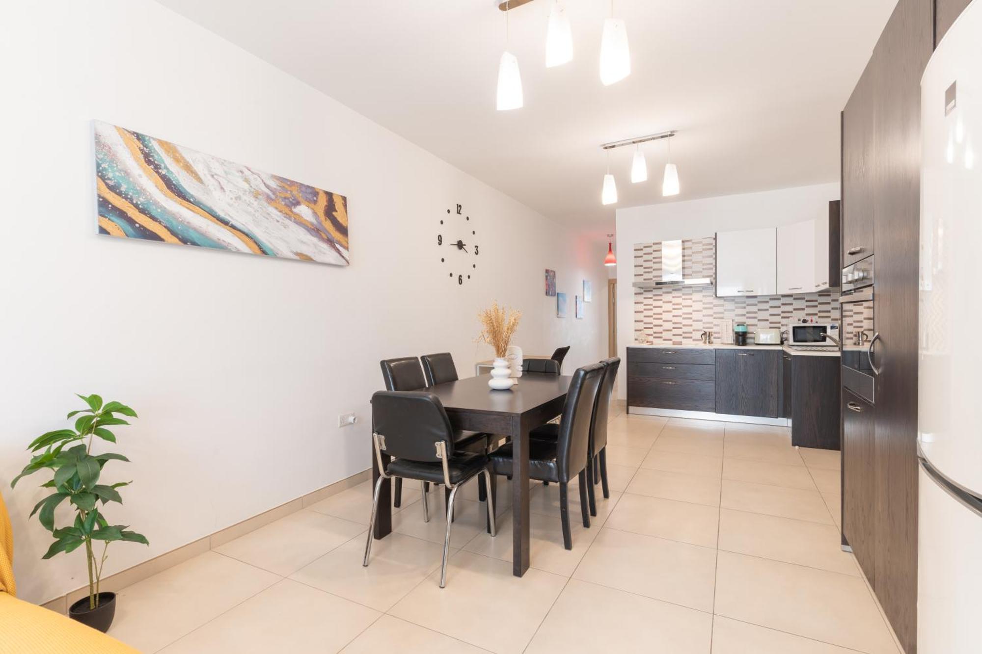2 Bedroom In Central St Julians Prime Location In Paceville Apt 3 By Vaganza Saint Julian's Εξωτερικό φωτογραφία