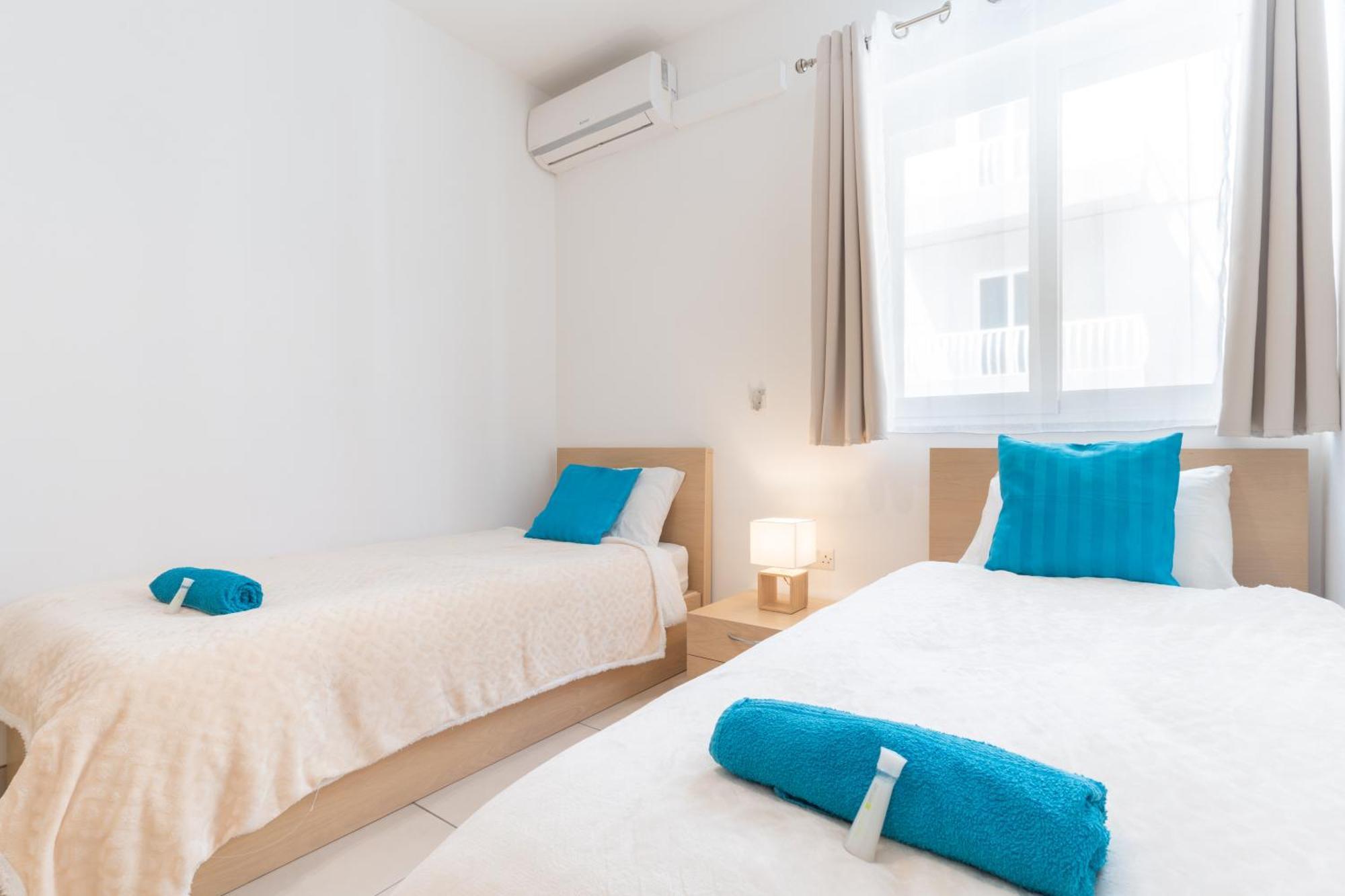 2 Bedroom In Central St Julians Prime Location In Paceville Apt 3 By Vaganza Saint Julian's Εξωτερικό φωτογραφία