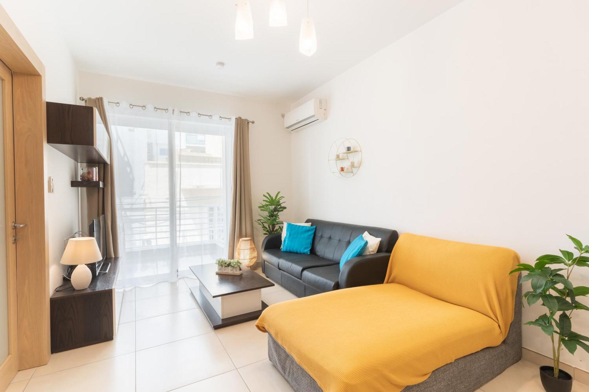 2 Bedroom In Central St Julians Prime Location In Paceville Apt 3 By Vaganza Saint Julian's Εξωτερικό φωτογραφία