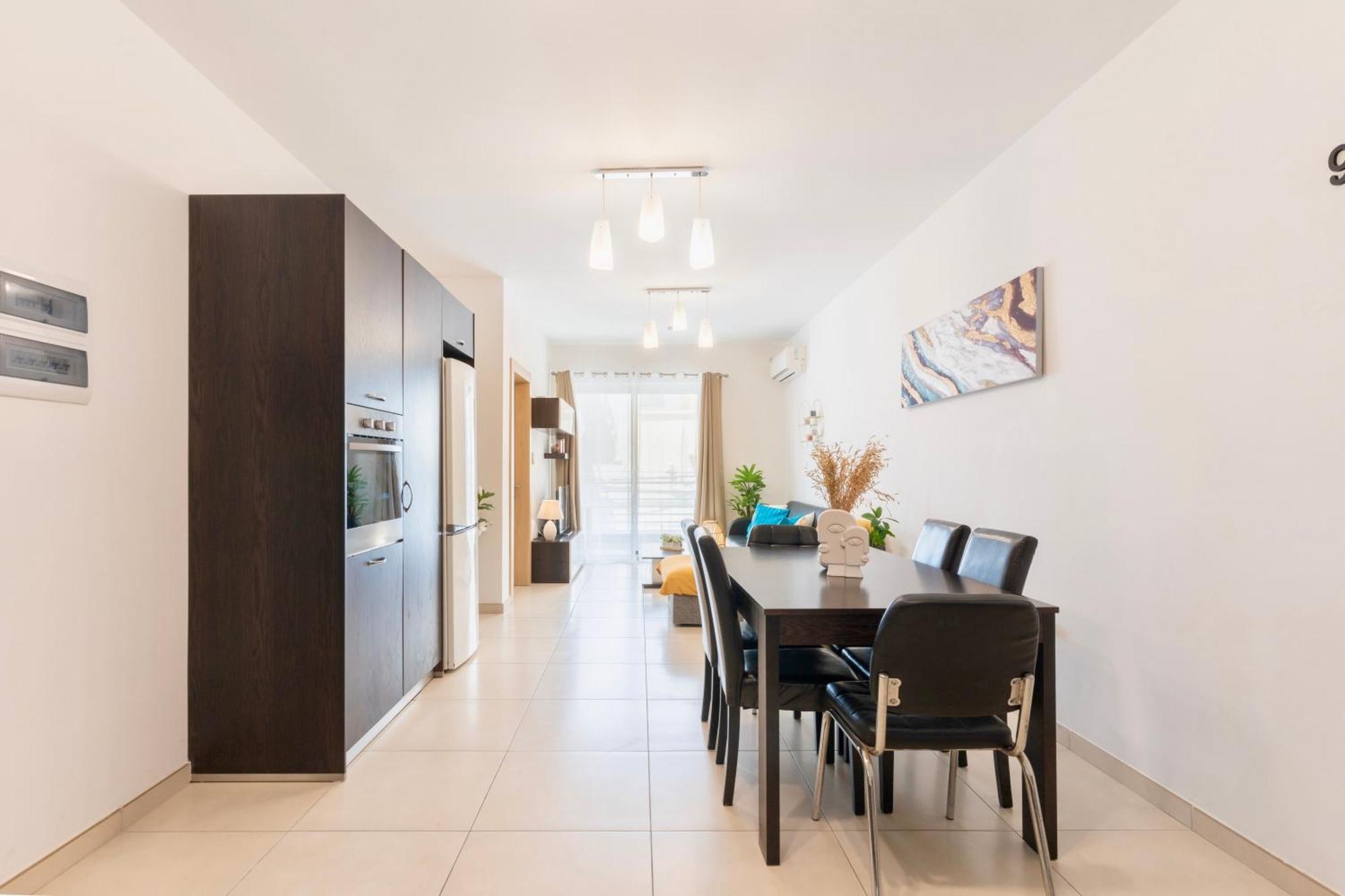 2 Bedroom In Central St Julians Prime Location In Paceville Apt 3 By Vaganza Saint Julian's Εξωτερικό φωτογραφία