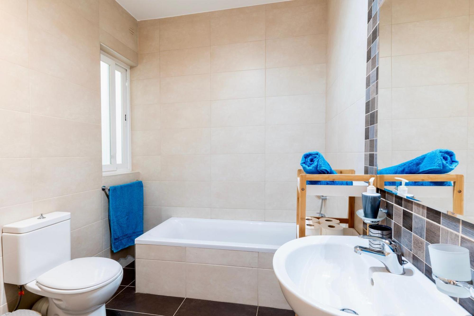 2 Bedroom In Central St Julians Prime Location In Paceville Apt 3 By Vaganza Saint Julian's Εξωτερικό φωτογραφία
