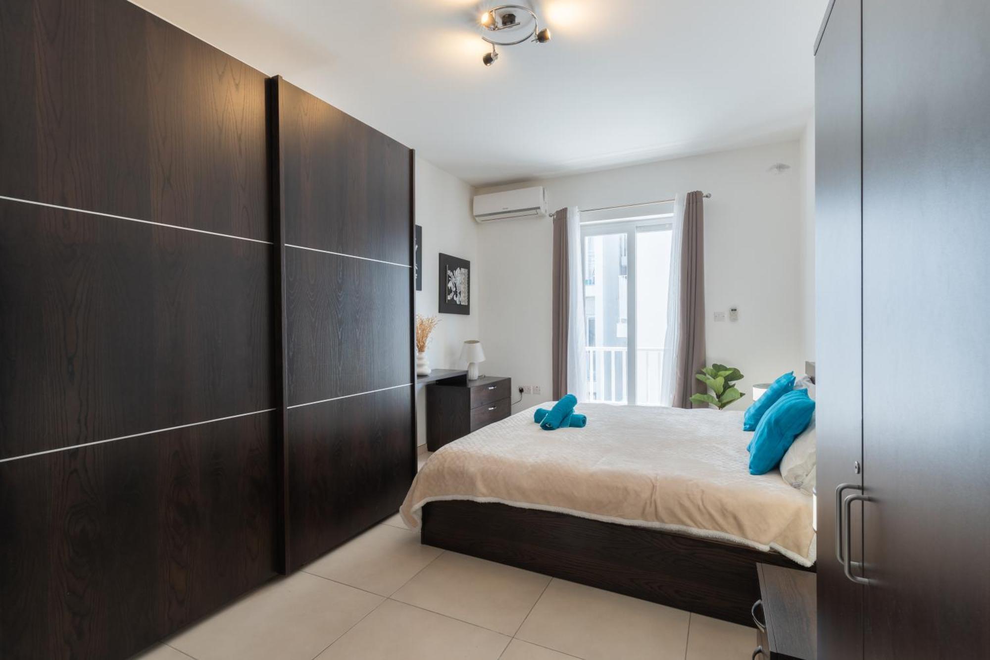 2 Bedroom In Central St Julians Prime Location In Paceville Apt 3 By Vaganza Saint Julian's Εξωτερικό φωτογραφία
