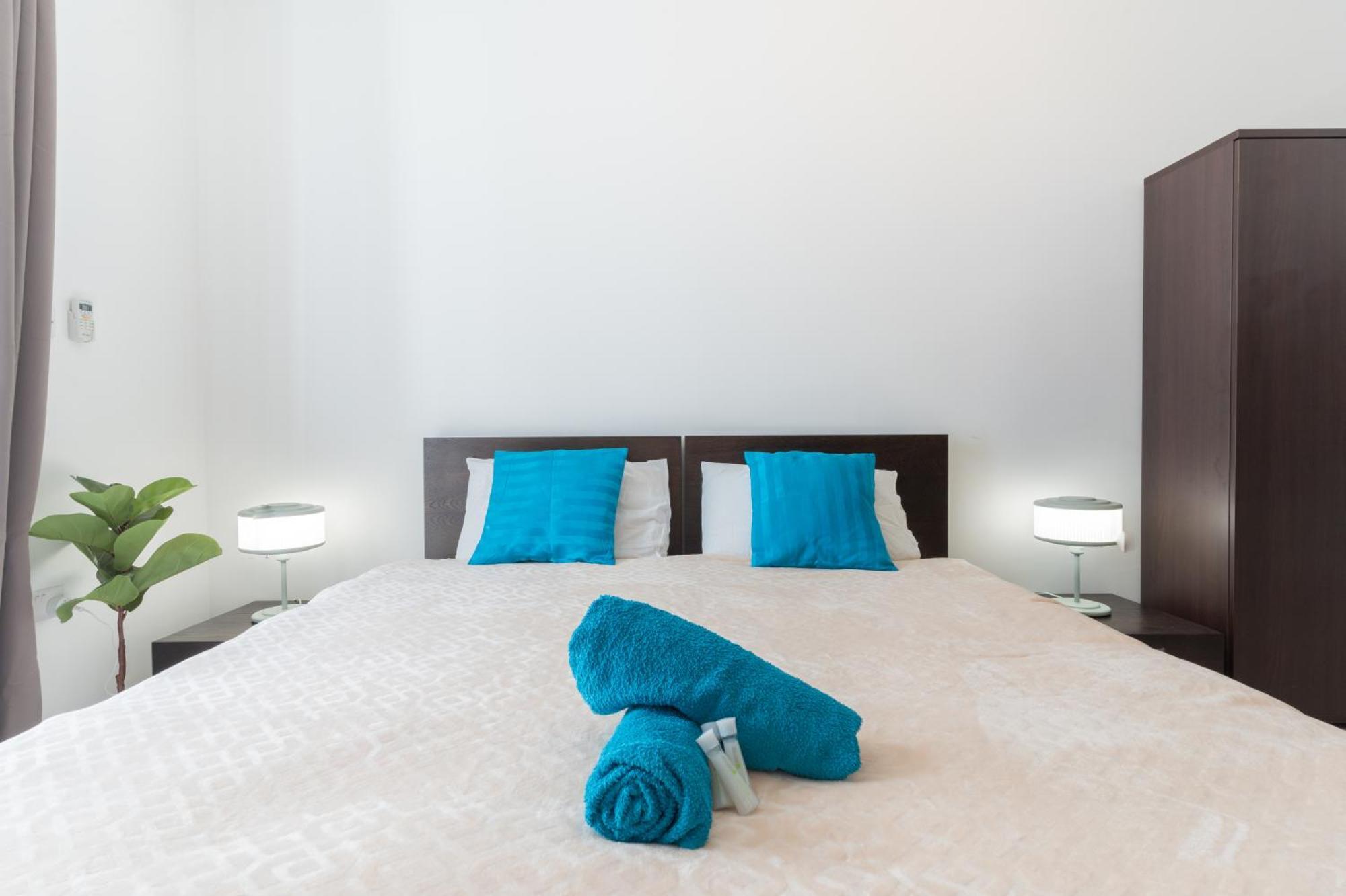 2 Bedroom In Central St Julians Prime Location In Paceville Apt 3 By Vaganza Saint Julian's Εξωτερικό φωτογραφία